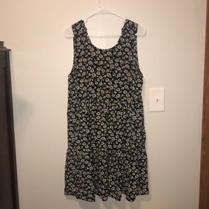 (NWT) Beautiful Blue Floral Sundress